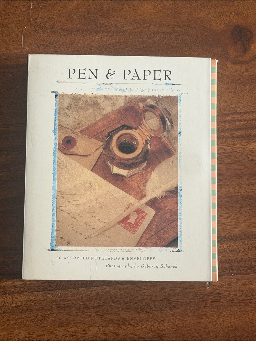 Pen & Paper: Notecards Set - Assorted